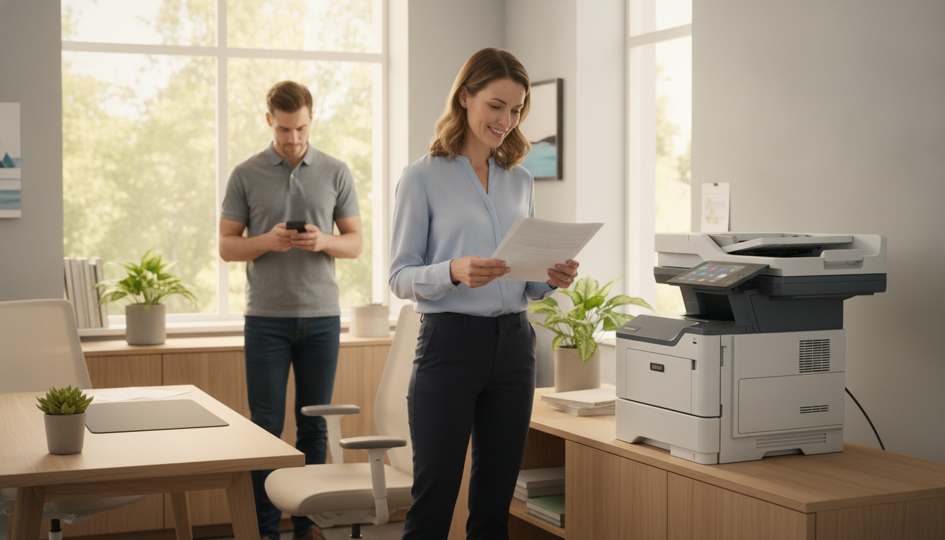 Xerox VersaLink B415 Multifunction Printer $466 Off at Lenovo